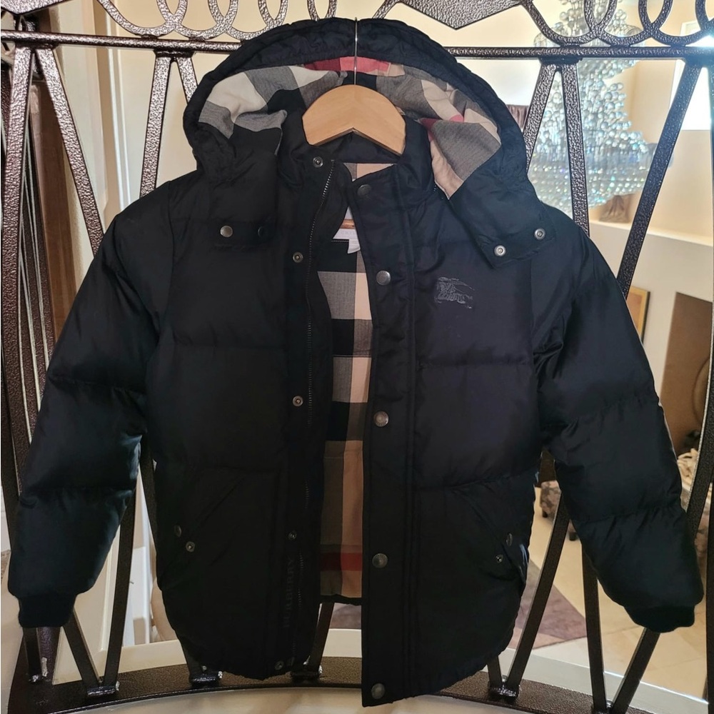Burberry children’s coat